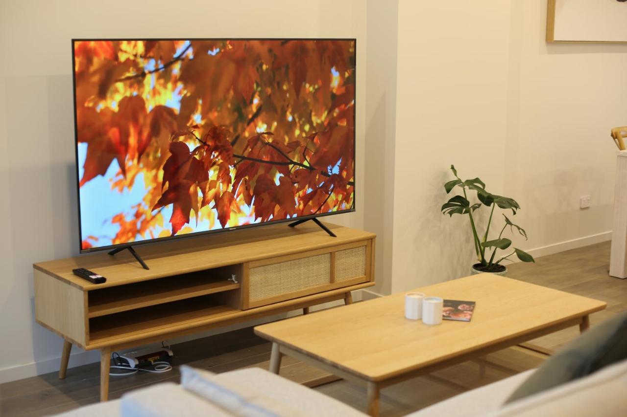 Cozy And Comfortable, Sunny Three-Storey Building 오클랜드 외부 사진